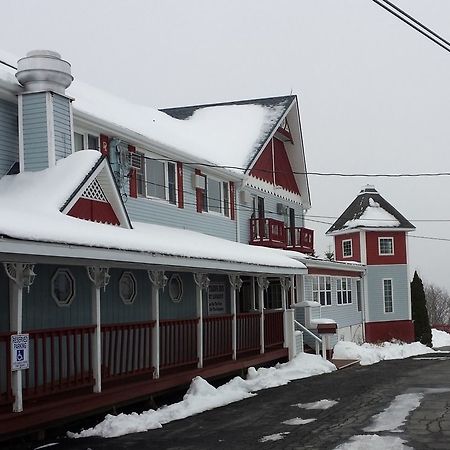 Captain'S Inn Point Lookout Durham Bagian luar foto