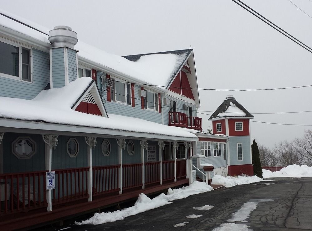 Captain'S Inn Point Lookout Durham Bagian luar foto